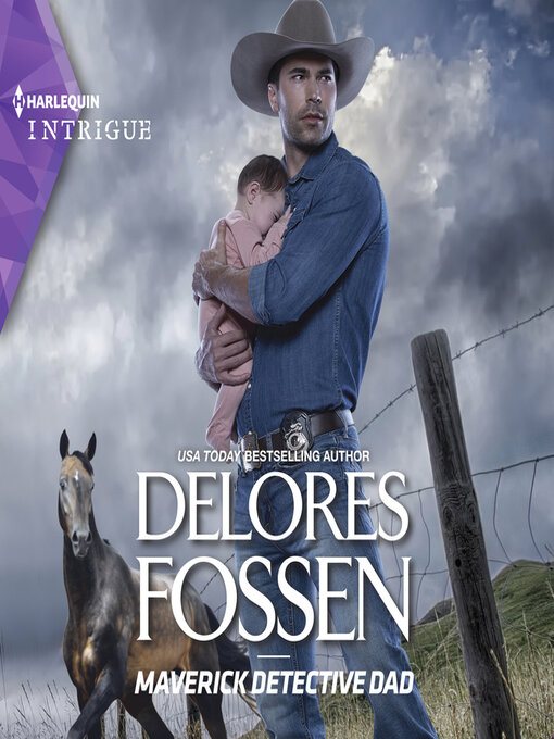Title details for Maverick Detective Dad by Delores Fossen - Wait list
